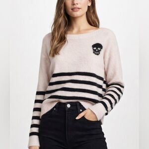 ✨ Skull Cashmere 100% Cashmere Sweater ✨ NWOT